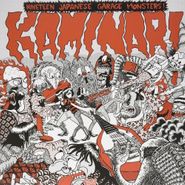 Various Artists, Kaminari: Nineteen Japanese Garage Monsters Vol. 1 (LP)