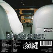 Delroy Edwards, Slowed Down Funk Vol. 1 (Cassette)