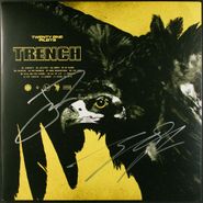 Twenty One Pilots, Trench [SIGNED] [Olive Colored Vinyl] (LP)