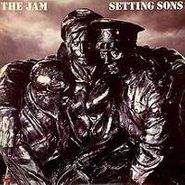 The Jam, Setting Sons (CD)