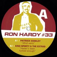 Ron Hardy, Ron Hardy #33 (12")