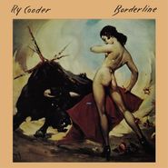 Ry Cooder, Borderline (LP)