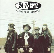 24-7 Spyz, Strength In Numbers (CD)