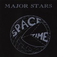 Major Stars, Space / Time (CD)