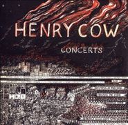 Henry Cow, Concerts