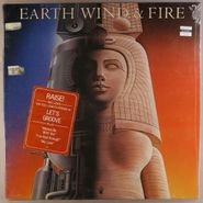 Earth, Wind & Fire, Raise! (LP)