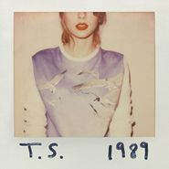 Taylor Swift, 1989 [Deluxe Edition] (CD)