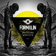 Formalin, Wasteland Manifesto (CD)