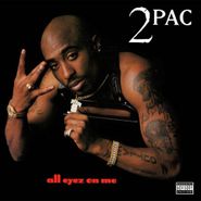 2Pac, All Eyez On Me (CD)