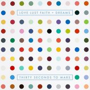 30 Seconds To Mars, Love Lust Faith + Dreams [Clean Version] (CD)