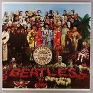 The Beatles, Sgt. Peppers Lonely Hearts Club Band [1995 Reissue] (LP)