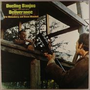 Eric Weissberg, Dueling Banjos: From The Original Soundtrack Of "Deliverance" (LP)