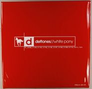 Deftones, White Pony [LTD. ED. RED PROMO] (LP)