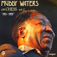 Muddy Waters, Muddy Waters ‎On Chess Vol. 2 - "1951-1959" (CD)