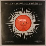 Nicola Conte, Nicola Conte Presents Viagem:  Lost Rare Bossa & Samba Jazz Classics From The Swinging Brazilian '60s (10")