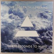 30 Seconds To Mars, Love Lust Faith + Dreams (LP)