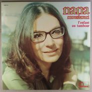 Nana Mouskouri, L'Enfant Au Tambour [French Issue] (LP)