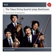 Tokyo String Quartet, Beethoven: Complete String Quartets (CD)