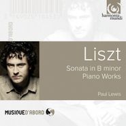 Franz Liszt, Liszt: Piano Sonata In B Minor / Piano Works (CD)