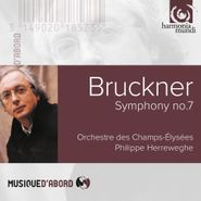 Anton Bruckner, Symphony No. 7 (CD)