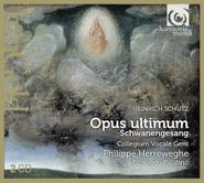 Heinrich Schütz, Schütz: Opus Ultimum (CD)