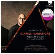 Ludwig van Beethoven, Beethoven: Diabelli Variations (CD)