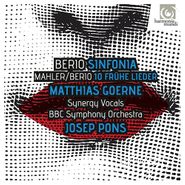 Matthias Goerne, Berio: Sinfonia (CD)