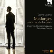 Etienne Moulinie, Moulinie: Meslanges Pour La Chapelle d'Un Prince (CD)