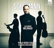 Robert Schumann, Schumann: Piano Concerto, Piano Trio No.2  (CD)