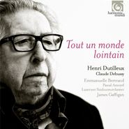 Henri Dutilleux, Tout un monde lointain - Dutilleux: Cello Concerto / Debussy: Cello Sonata (CD)