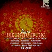 Wolfgang Amadeus Mozart, Mozart: Die Entführung aus dem Serail (L’Enlèvement au Sérail) (CD)
