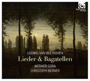 Ludwig van Beethoven, Beethoven: Lieder & Bagatellen (CD)