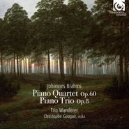 Johannes Brahms, Brahms: Piano Quartet Op.60 / Piano Trio Op.8 (CD)