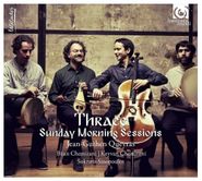 Jean-Guihen Queyras, Thrace: Sunday Morning Sessions (CD)