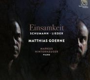 Robert Schumann, Schumann: Einsamkeit (CD)