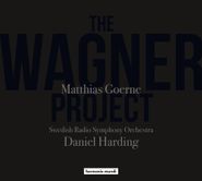 Matthias Goerne, The Wagner Project (CD)