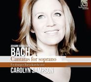 Johann Sebastian Bach, Cantatas BWV152, 199 & 202 (CD)