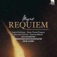 Wolfgang Amadeus Mozart, Mozart: Requiem (CD)
