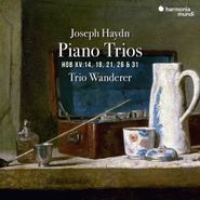 Joseph Haydn, Haydn: Piano Trios XV: 14, 18, 21, 26 & 31 (CD)