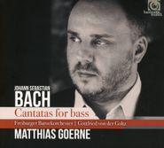 Johann Sebastian Bach, Bach: Cantatas For Bass (CD)