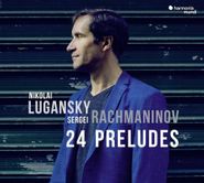 Sergei Rachmaninov, Rachmaninov: 24 Preludes (CD)
