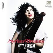 Maya Youssef, Syrian Dreams (CD)