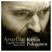 Arvo Pärt, Kanon Pokajanen (CD)