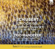 Franz Schubert, Schubert: Piano Trio Op. 100 / The Trout Quintet (CD)