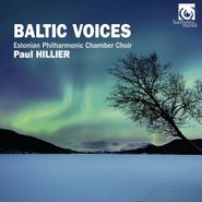 Estonian Philharmonic Chamber Choir, Baltic Voices Vols. 1-3 (CD)