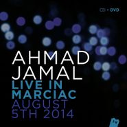Ahmad Jamal, Live In Marciac August 5th 2014 [CD/DVD] (CD)