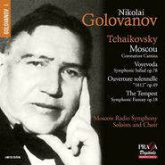 Pyotr Il'yich Tchaikovsky, Nikolai Golovanov Conducts Tchaikovsky [Hybrid SACD] (CD)