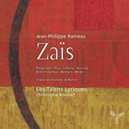 Jean-Philippe Rameau, Zais (CD)