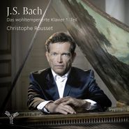 Johann Sebastian Bach, The Well-Tempered Clavier - Book 1 (CD)