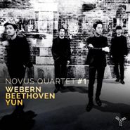 Novus Quartet, Novus Quartet #1 (CD)